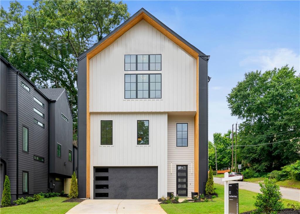 3206 Osborne Road Northeast Brookhaven, GA 30319 - Photo 1 of 1 a view of house with yard