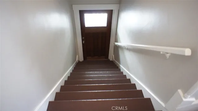 a view of outdoor space with deck