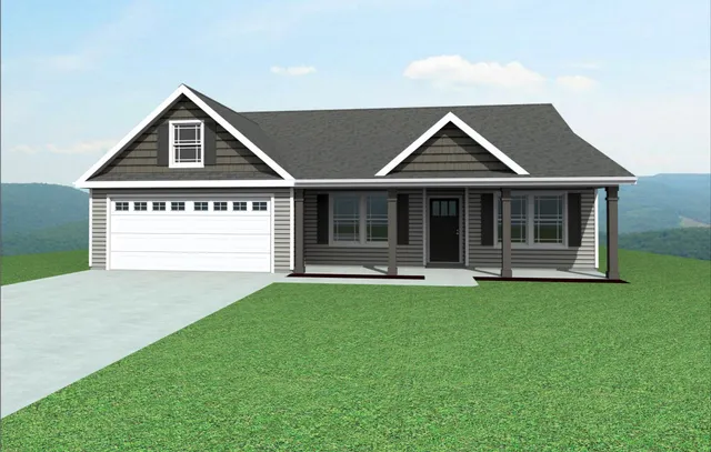 $354,975 | 107 Crooked Tree Drive, Gaffney, SC 29341