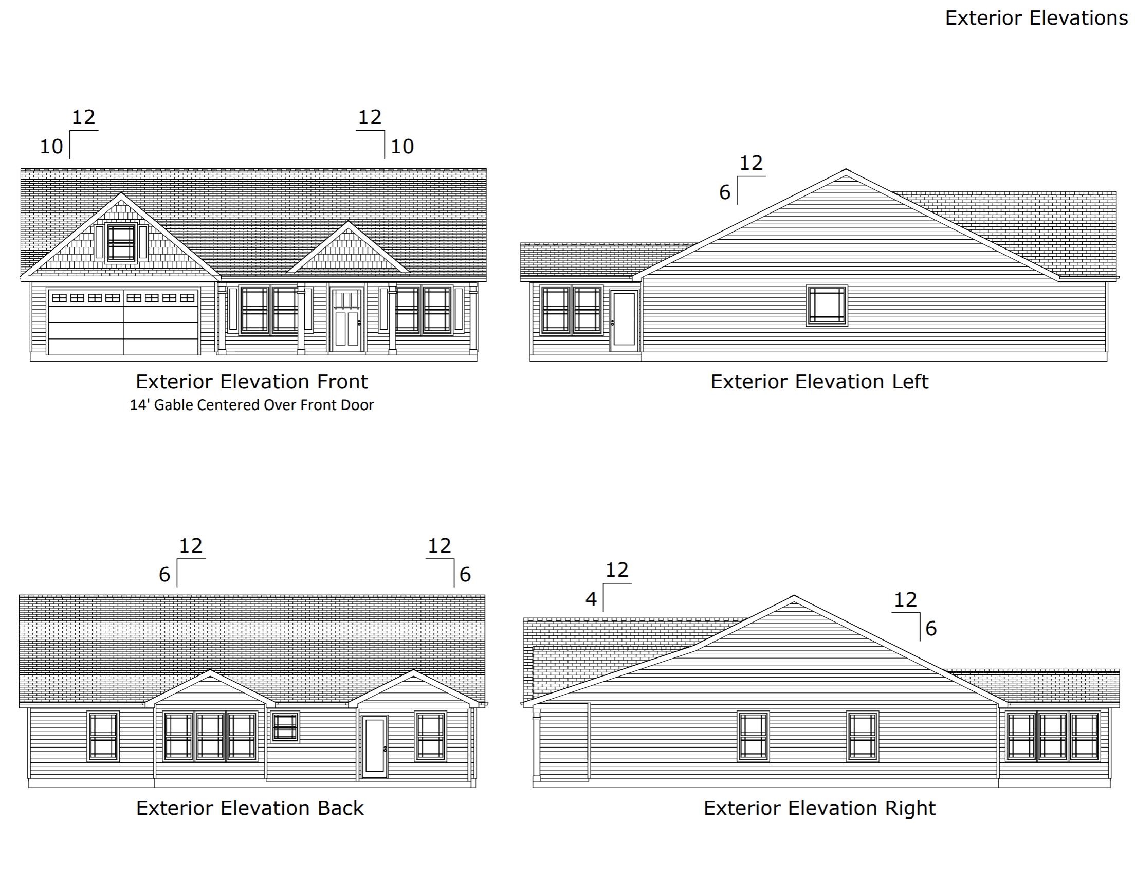 107 Crooked Tree Drive Gaffney, SC 29341 - Photo 4 of 4