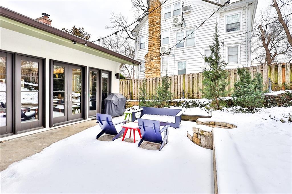 4966 Westwood Road Kansas City, MO 64112 - Photo 41 of 44