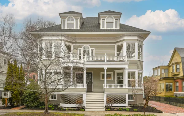 $2,099,000 | 37 Carroll Street, Portland, ME 04102