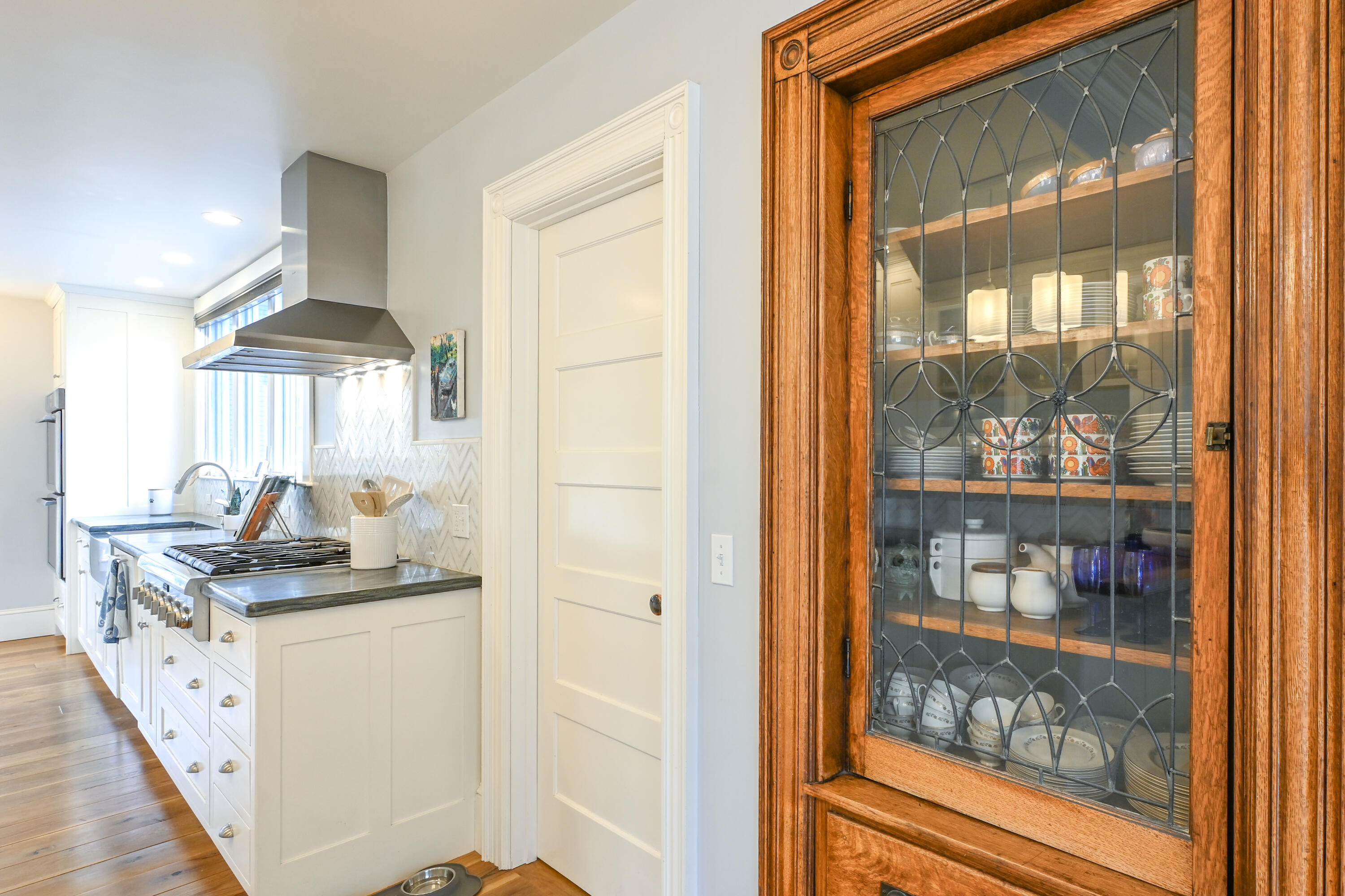 37 Carroll Street Portland, ME 04102 - Photo 21 of 66 Kitchen Built in