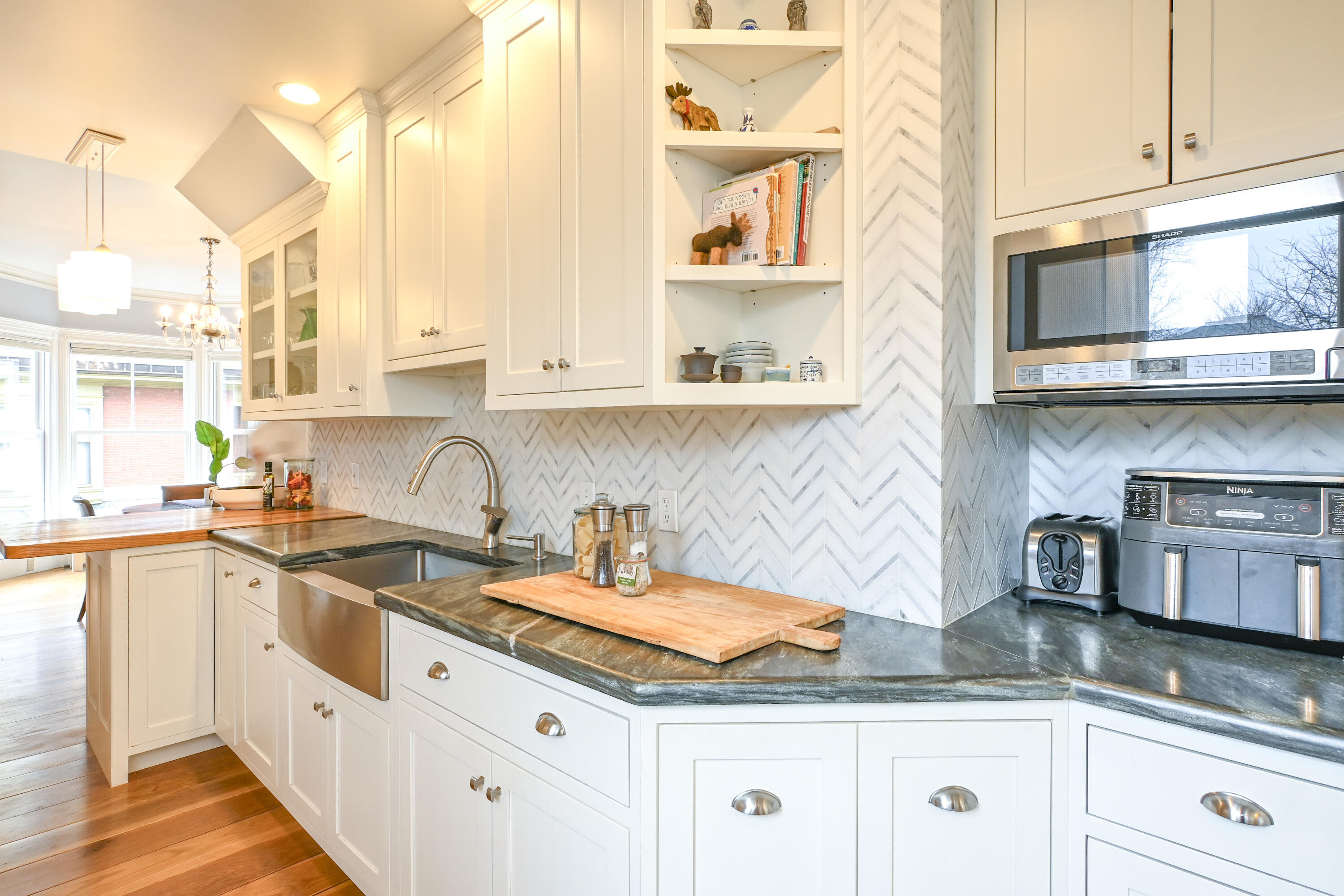 37 Carroll Street Portland, ME 04102 - Photo 27 of 66 2nd sink, kitchen