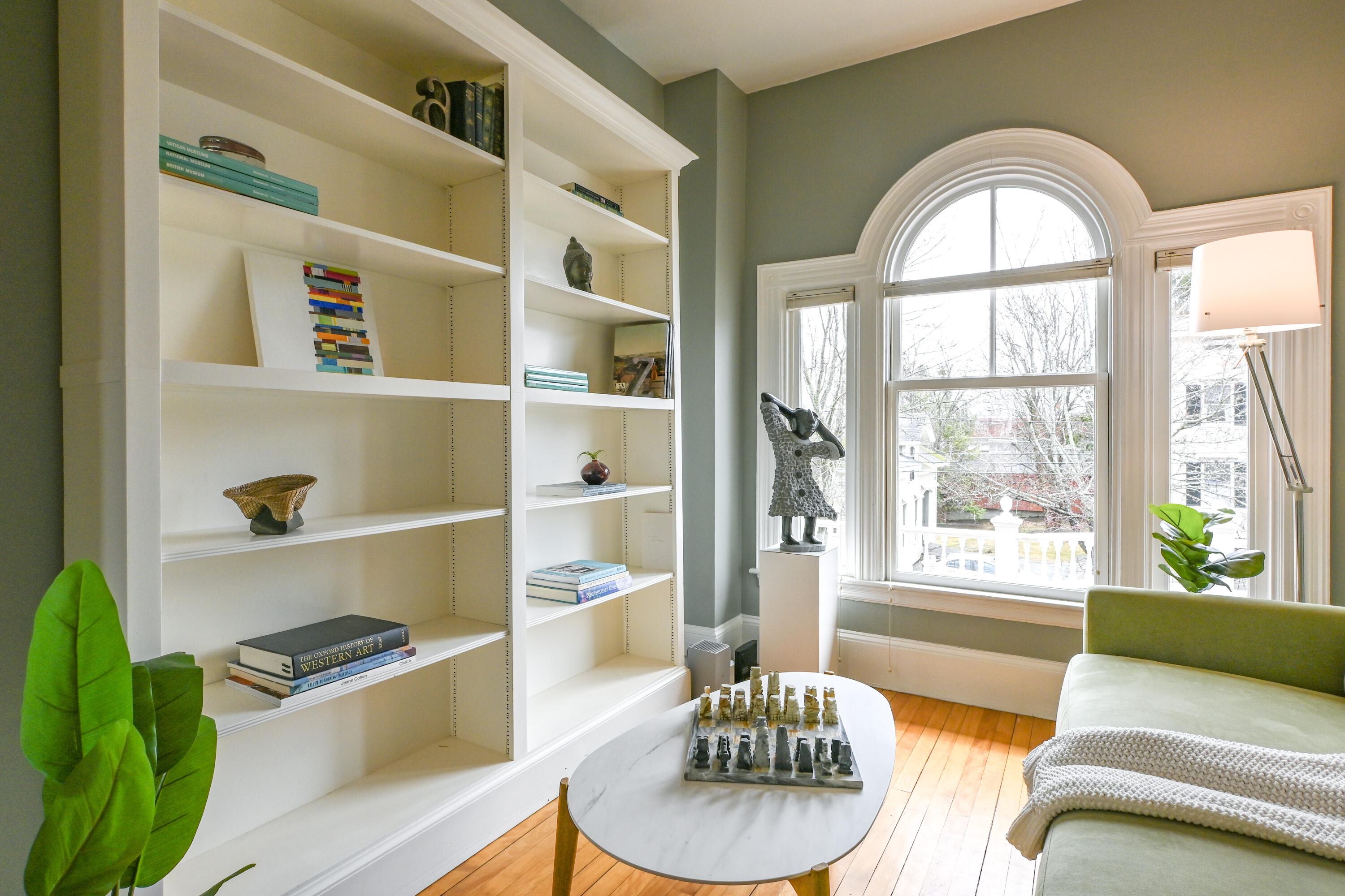 37 Carroll Street Portland, ME 04102 - Photo 35 of 66 Parlor 2nd Floor