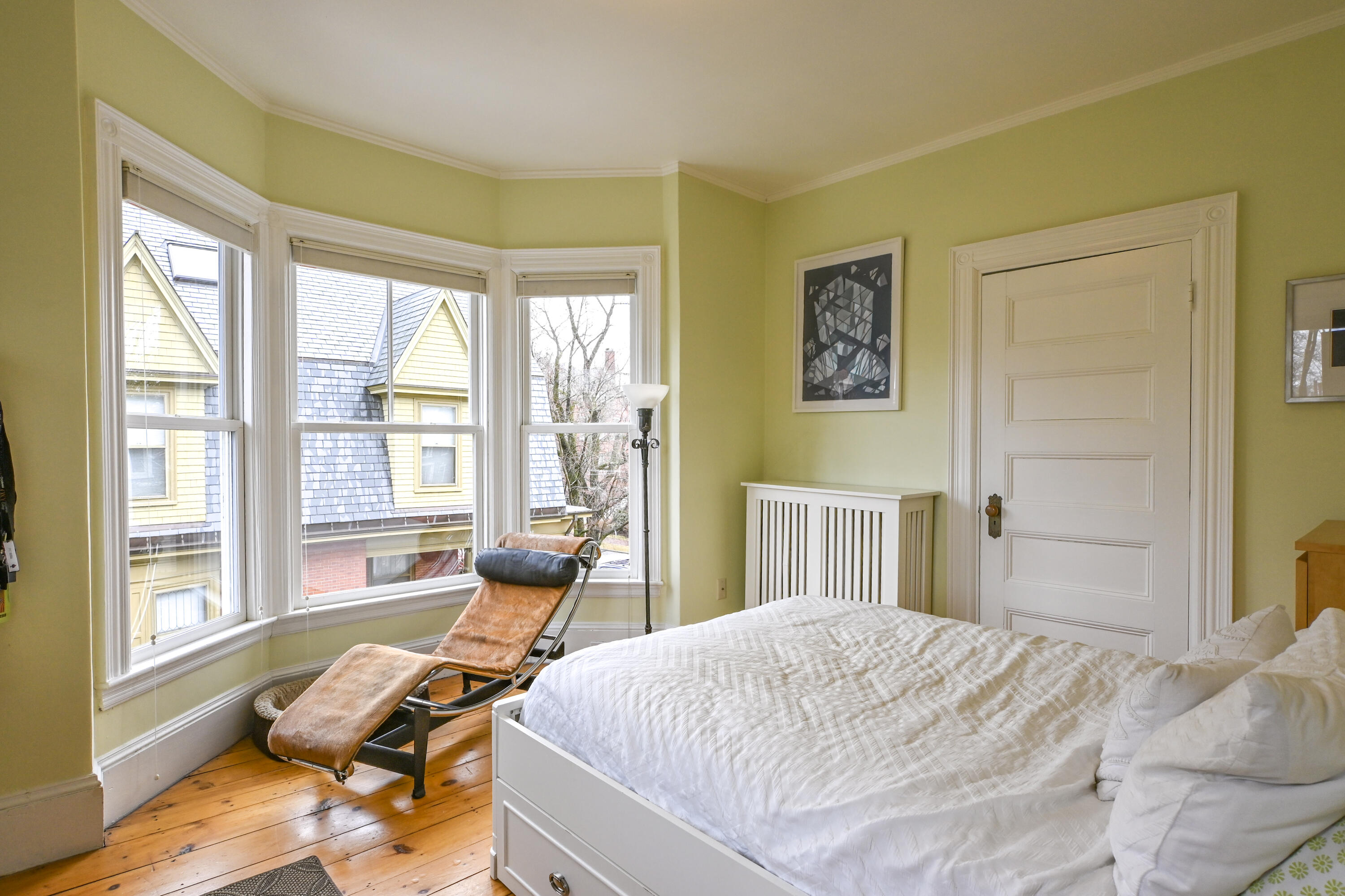 37 Carroll Street Portland, ME 04102 - Photo 39 of 66 Bedroom 2nd Floor 3