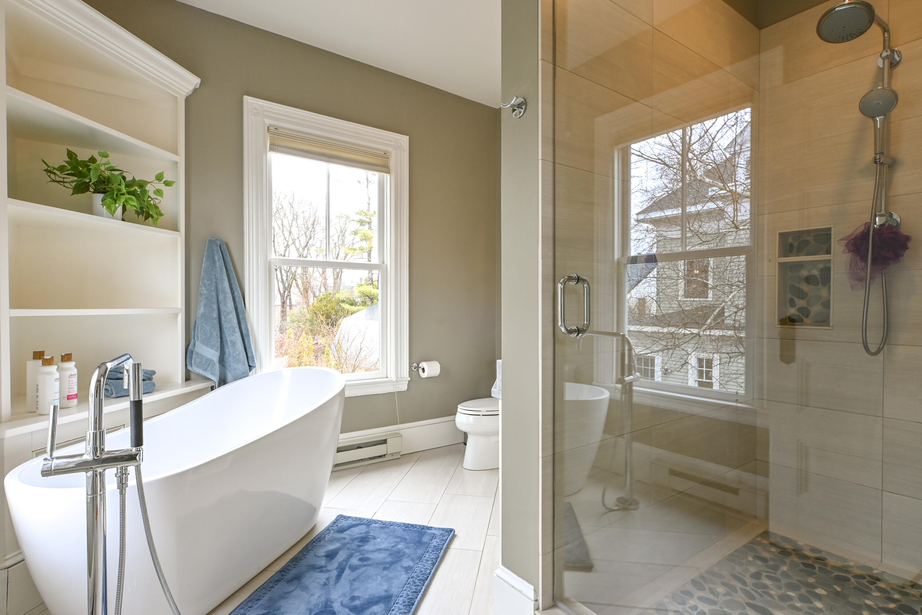 37 Carroll Street Portland, ME 04102 - Photo 47 of 66 Full Bath 2nd Floor