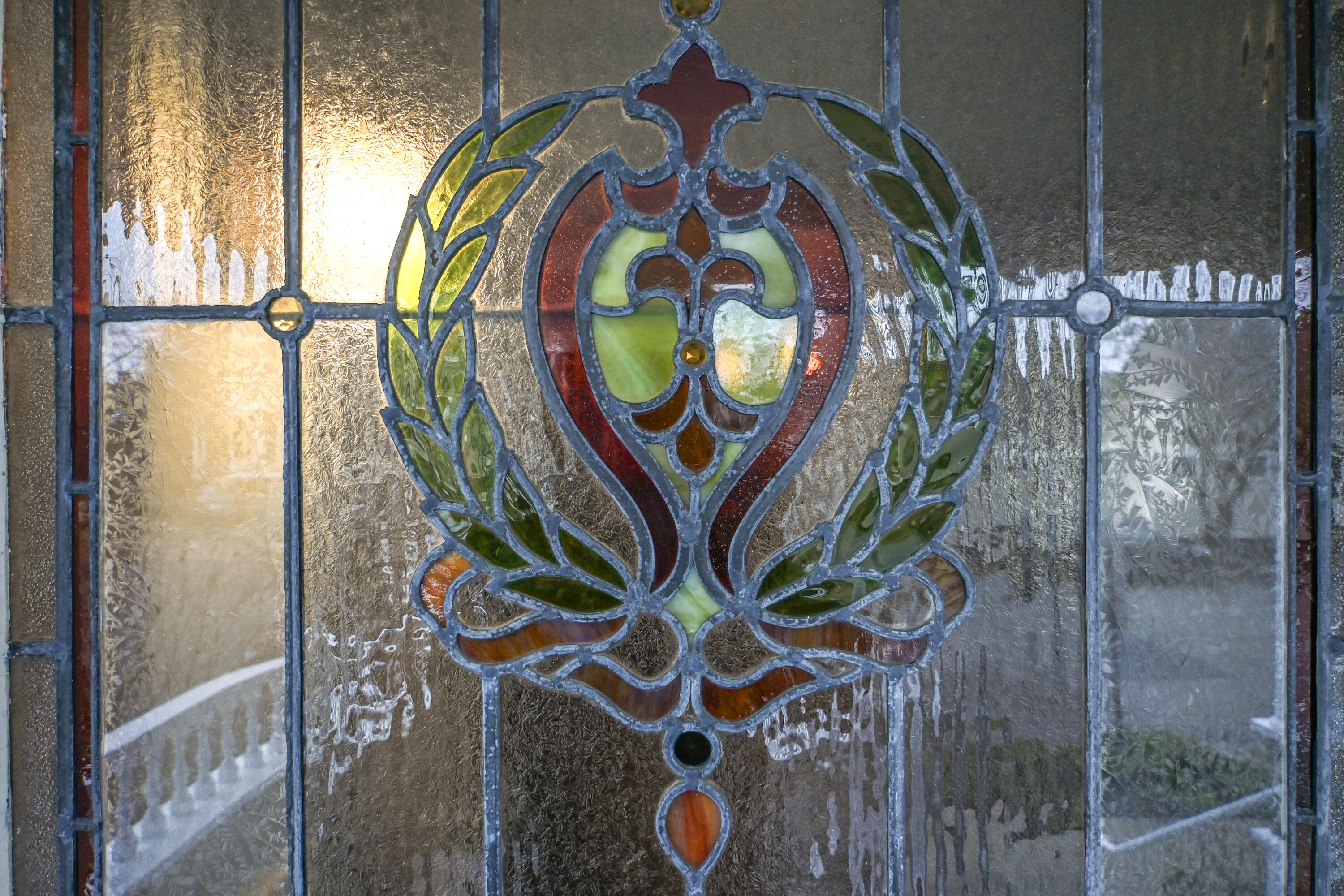 37 Carroll Street Portland, ME 04102 - Photo 6 of 66 Stained glass