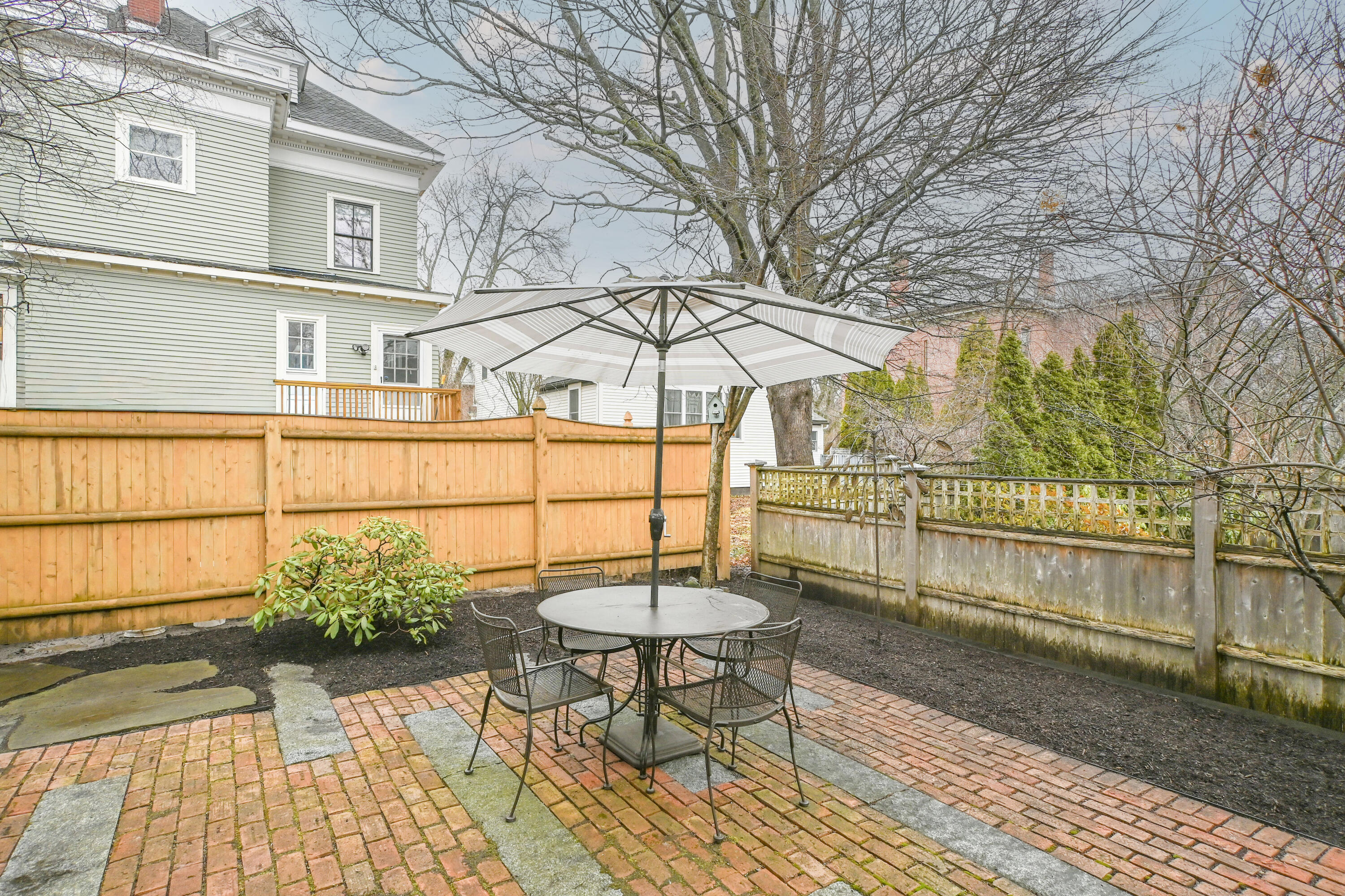 37 Carroll Street Portland, ME 04102 - Photo 66 of 66 Patio