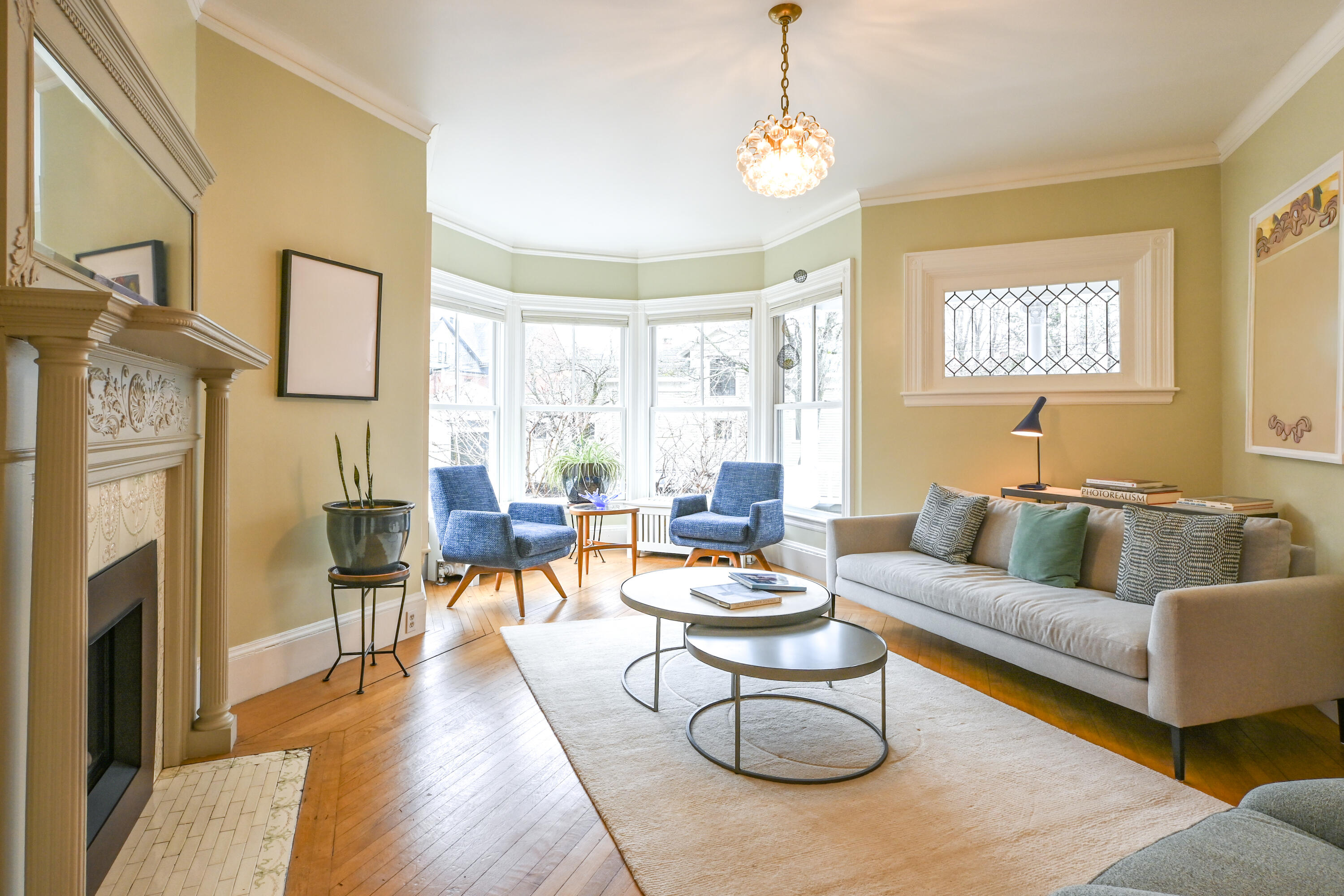 37 Carroll Street Portland, ME 04102 - Photo 9 of 66 Living Room