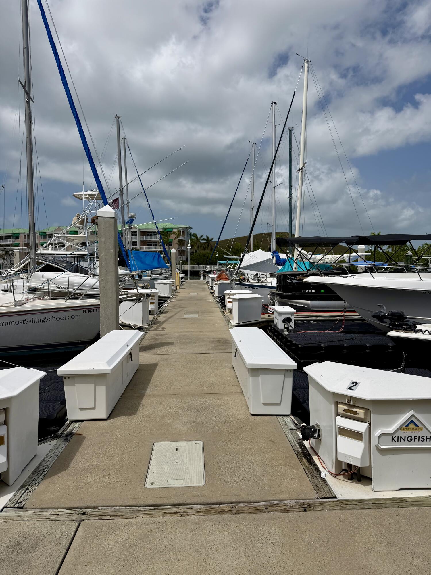 5555 College Road, Unit KF7 Key West, FL 33040 - Photo 10 of 11 Kingfish Dock
