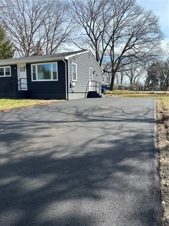 32 Becker Street Warwick, RI 02886 - Photo 4 of 41 new driveway