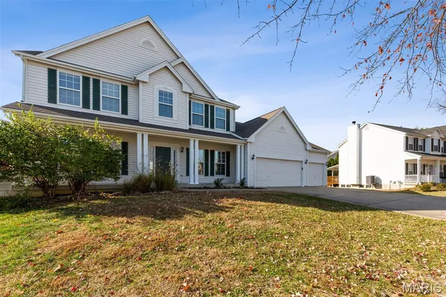 $574,900 | 769 Cypress Knoll Drive, O'Fallon, MO 63368