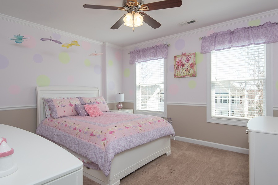 2505 Treen Street Raleigh, NC 27614 - Photo 16 of 24 Bedroom