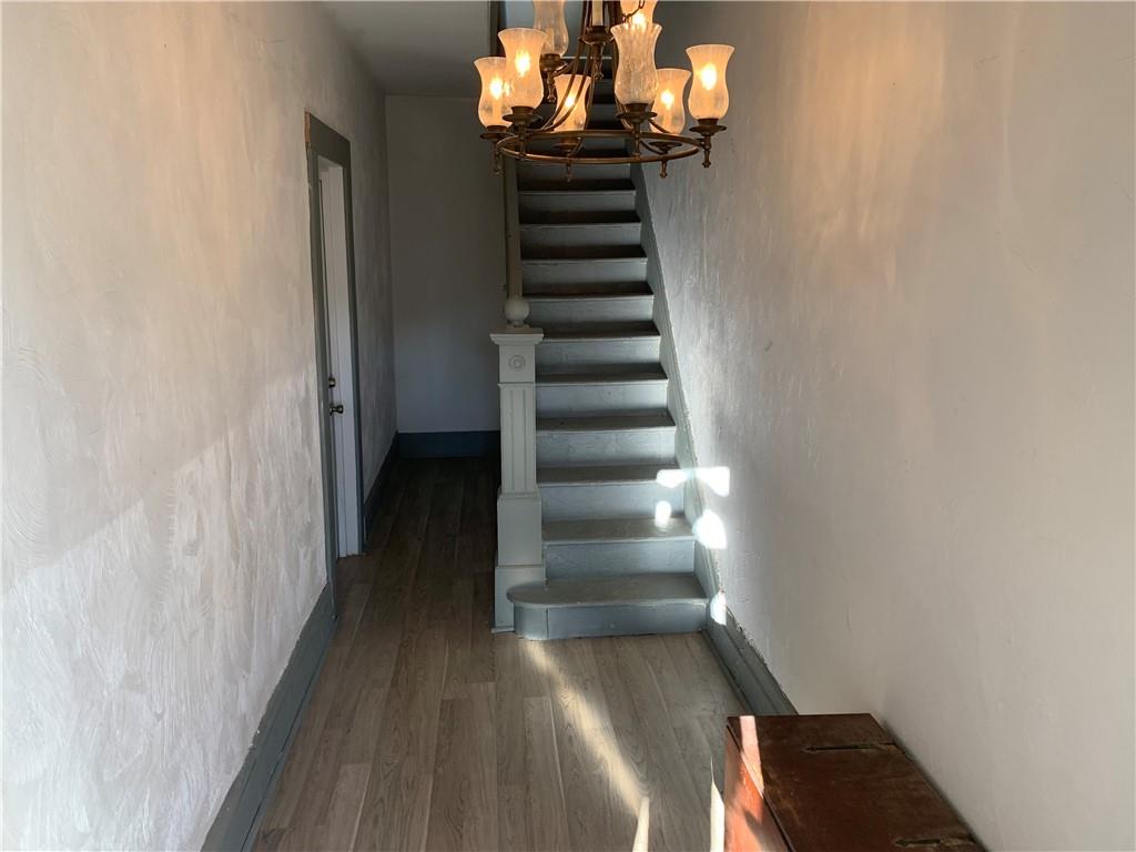725 Clarissa Street Pittsburgh, PA 15219 - Photo 4 of 17 a view of entryway