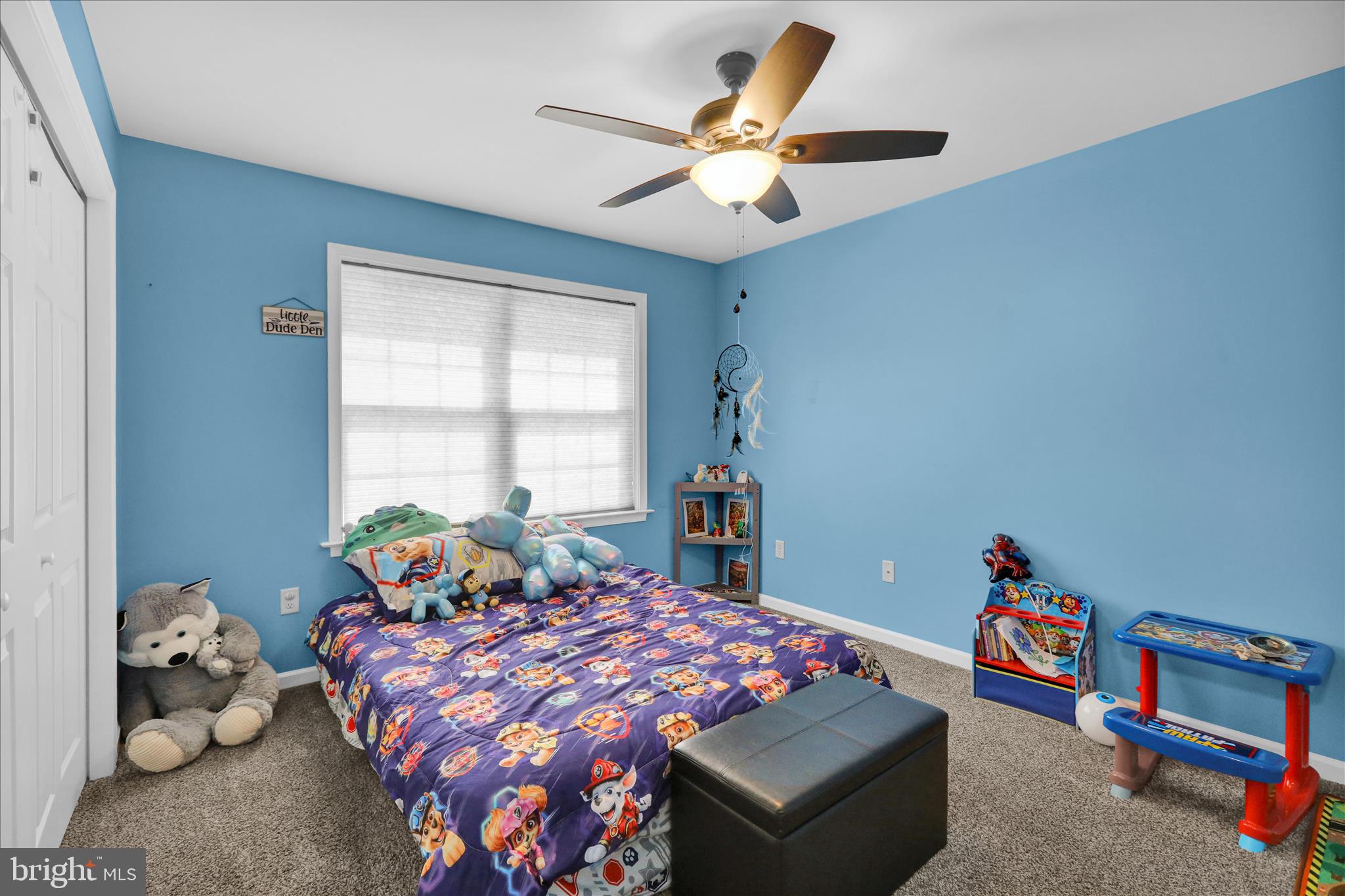 402 Mountainside Road Temple, PA 19560 - Photo 35 of 75 a bedroom with a bed and a window