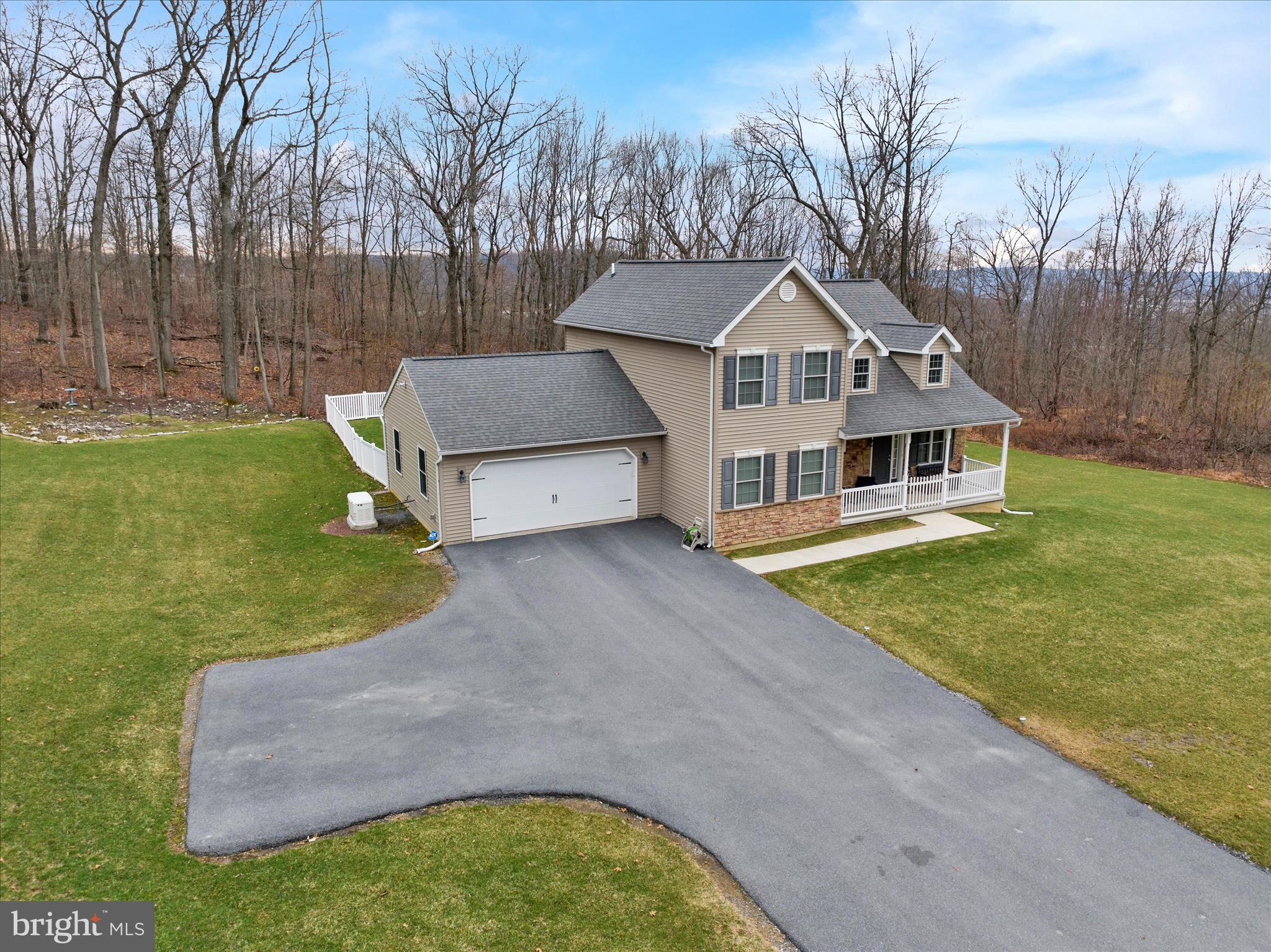402 Mountainside Road Temple, PA 19560 - Photo 53 of 75 DJI_20260313120358_0048_D