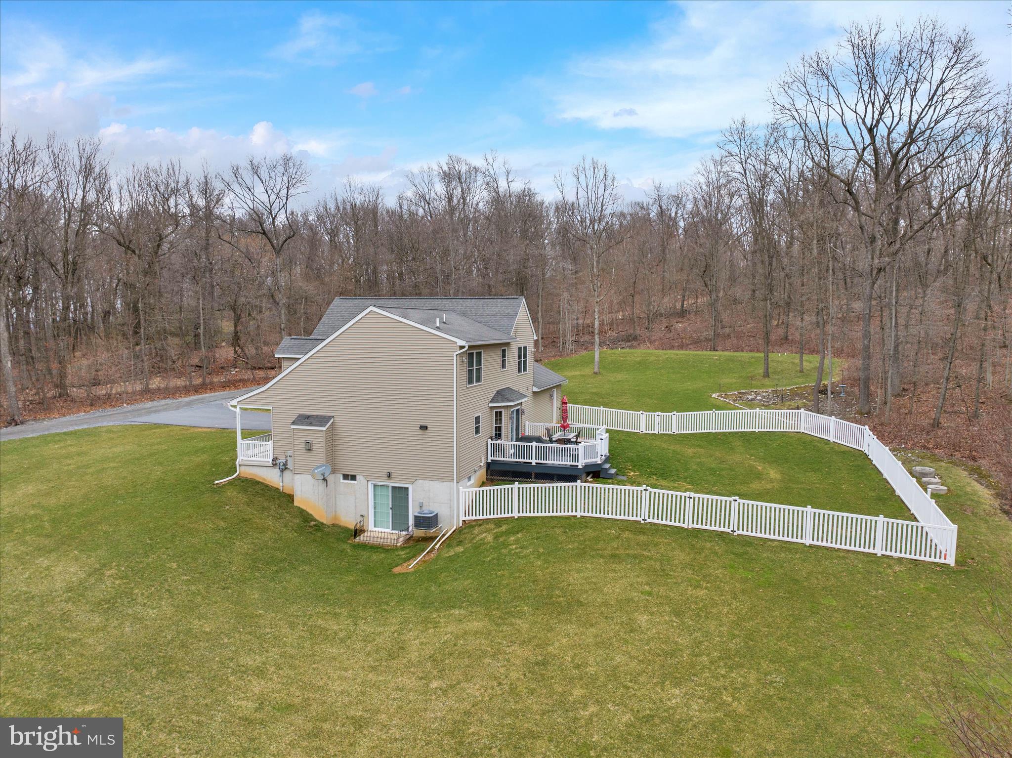 402 Mountainside Road Temple, PA 19560 - Photo 56 of 75 DJI_20260313120612_0052_D