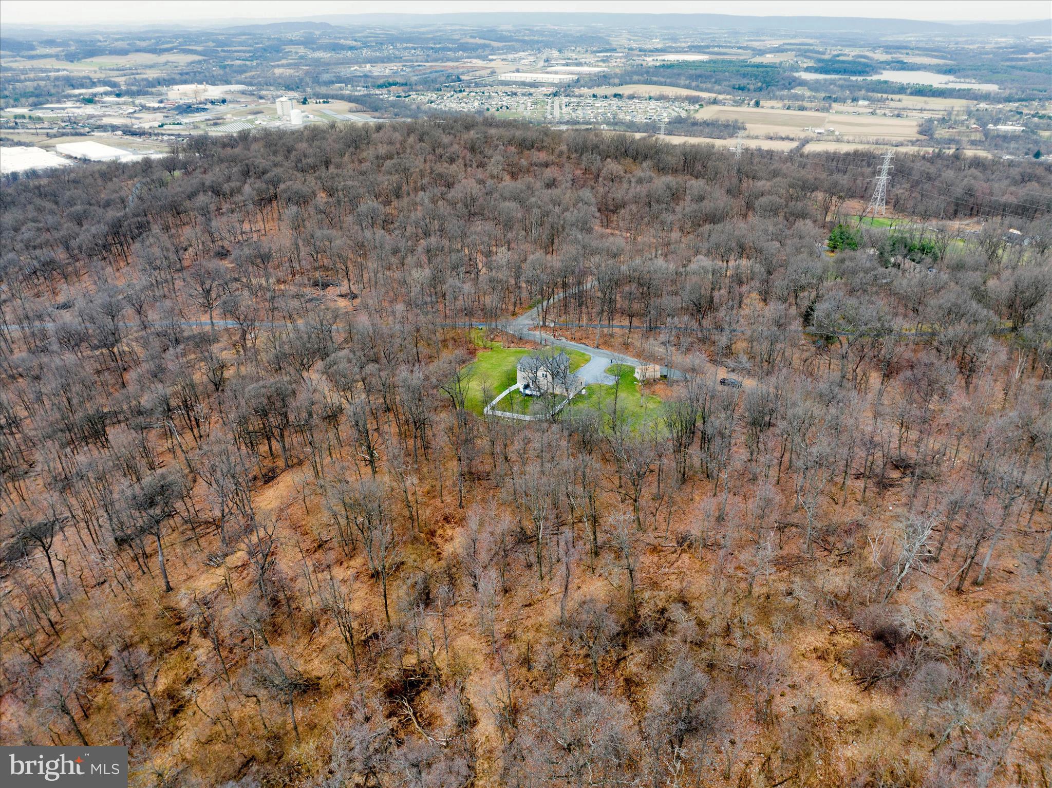402 Mountainside Road Temple, PA 19560 - Photo 63 of 75 DJI_20260313120955_0059_D