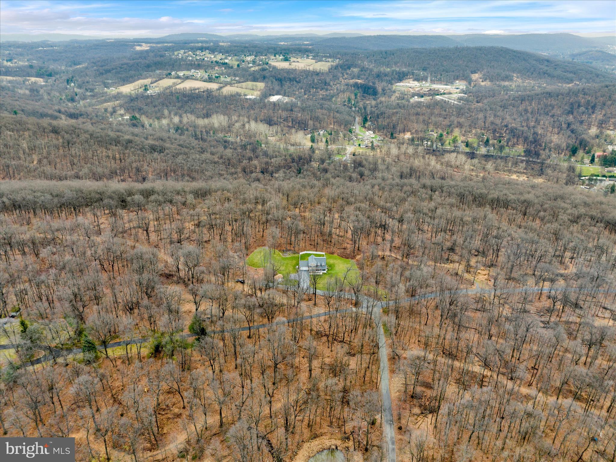 402 Mountainside Road Temple, PA 19560 - Photo 65 of 75 DJI_20260313121047_0061_D