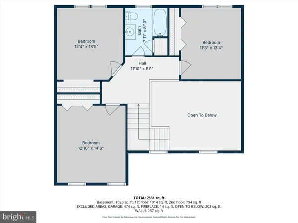 $1,097,000 | 402 Mountainside Road, Temple, PA 19560