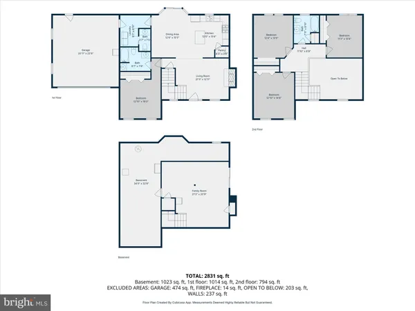 $1,097,000 | 402 Mountainside Road, Temple, PA 19560