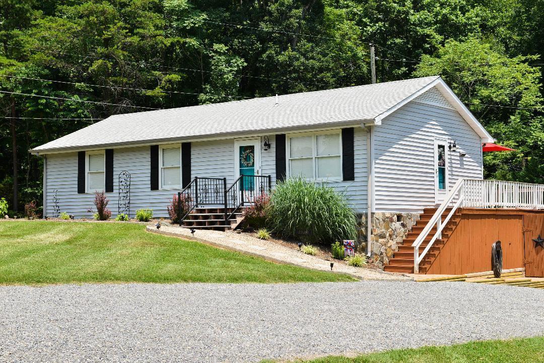 1929 Goose Dam Road Rocky Mount, VA 24151 - Photo 1 of 26 1 Front