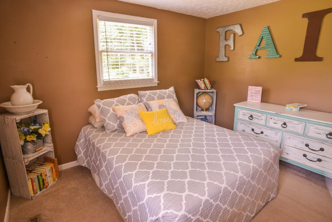 1929 Goose Dam Road Rocky Mount, VA 24151 - Photo 12 of 26 11 Second Bedroom