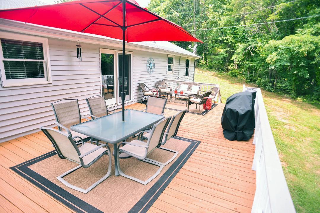 1929 Goose Dam Road Rocky Mount, VA 24151 - Photo 19 of 26 16 Deck