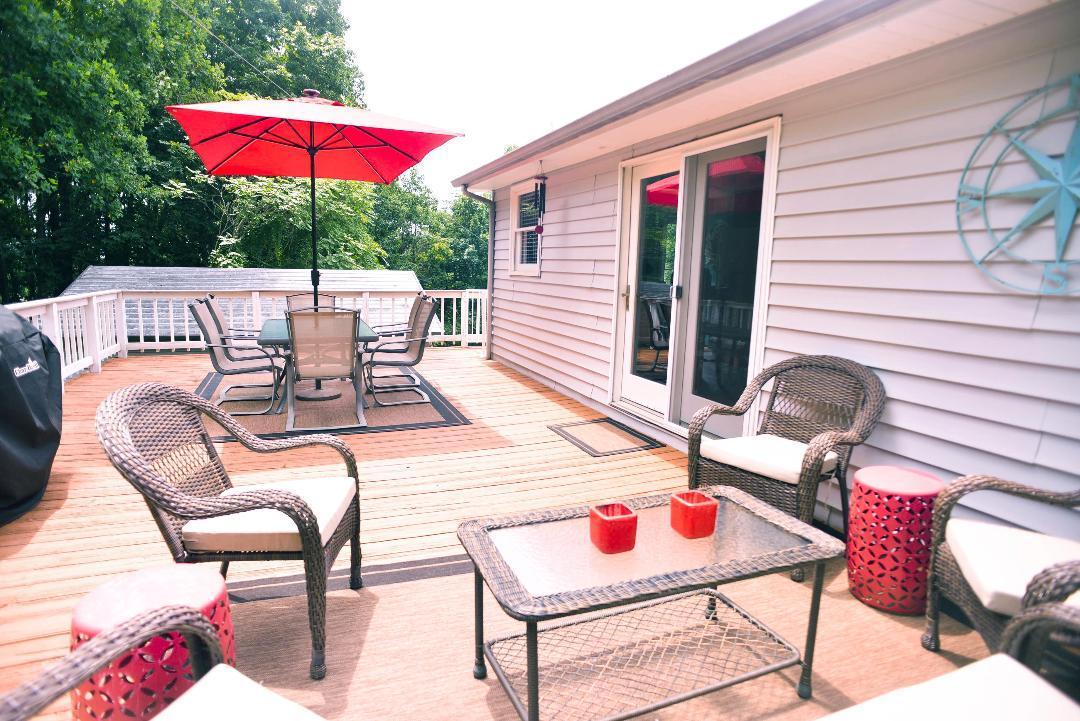 1929 Goose Dam Road Rocky Mount, VA 24151 - Photo 20 of 26 17 Deck