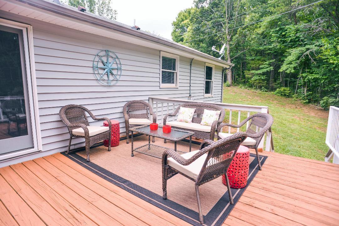 1929 Goose Dam Road Rocky Mount, VA 24151 - Photo 21 of 26 18 Deck