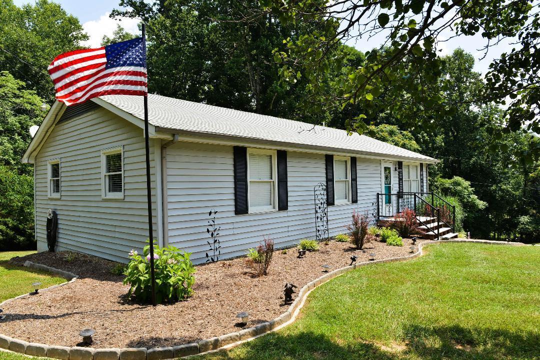 1929 Goose Dam Road Rocky Mount, VA 24151 - Photo 22 of 26 19 Side of Home
