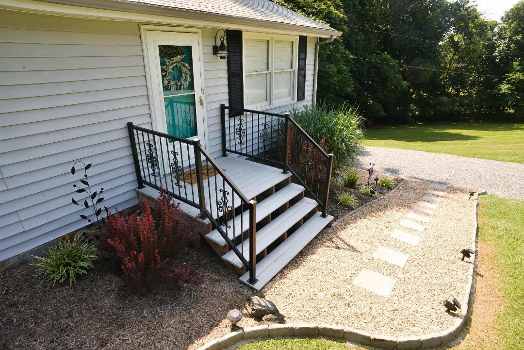 1929 Goose Dam Road Rocky Mount, VA 24151 - Photo 24 of 26 21 Front Walkway