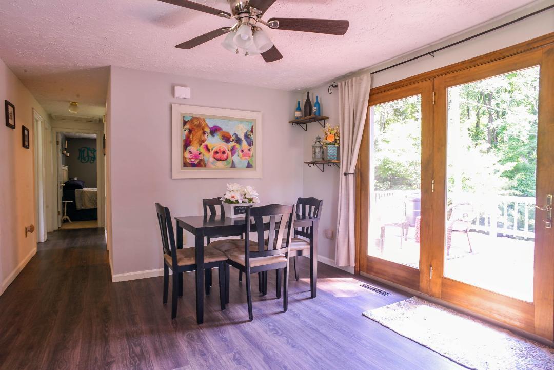 1929 Goose Dam Road Rocky Mount, VA 24151 - Photo 7 of 26 7 Dining Area