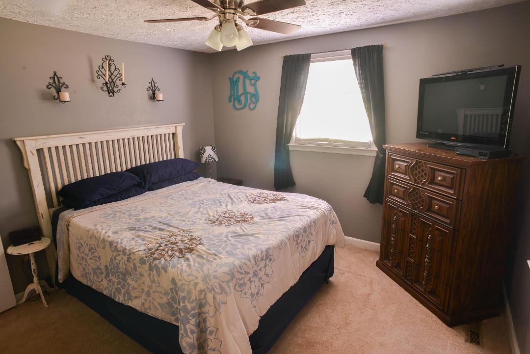 1929 Goose Dam Road Rocky Mount, VA 24151 - Photo 9 of 26 9 Master Bedroom