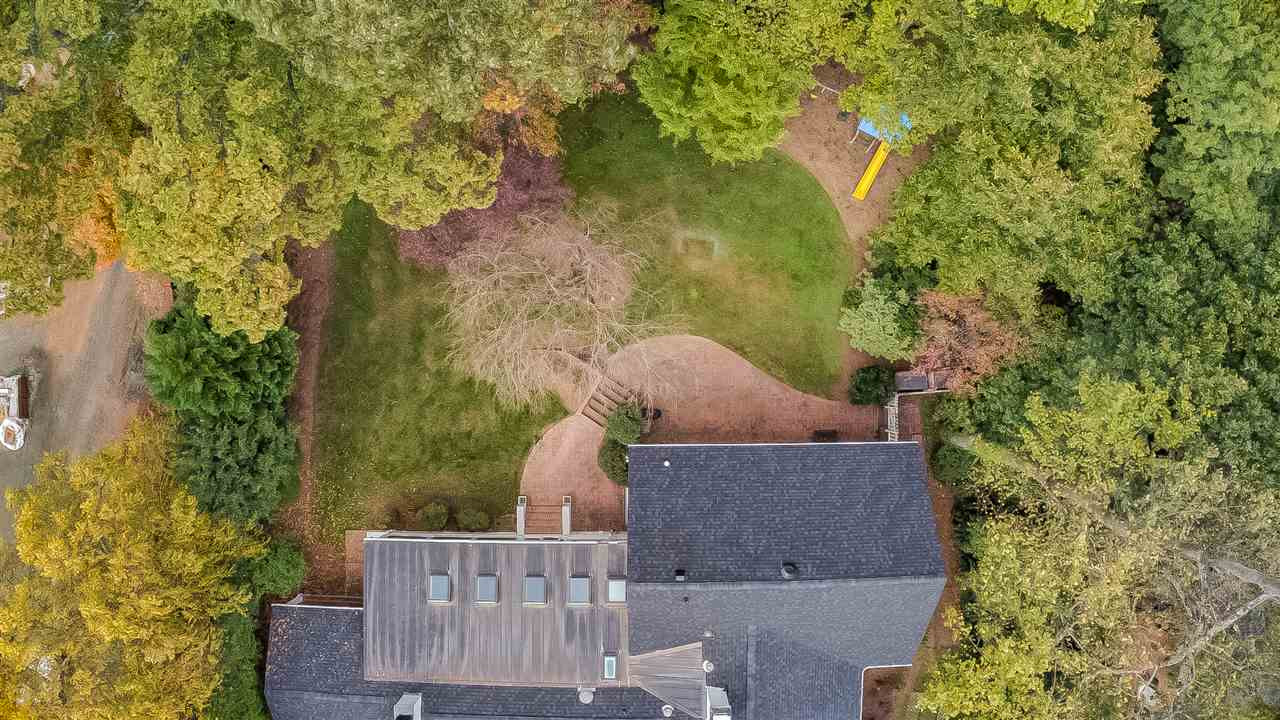 2413 Beechridge Road Raleigh, NC 27608 - Photo 25 of 25 Aerial View