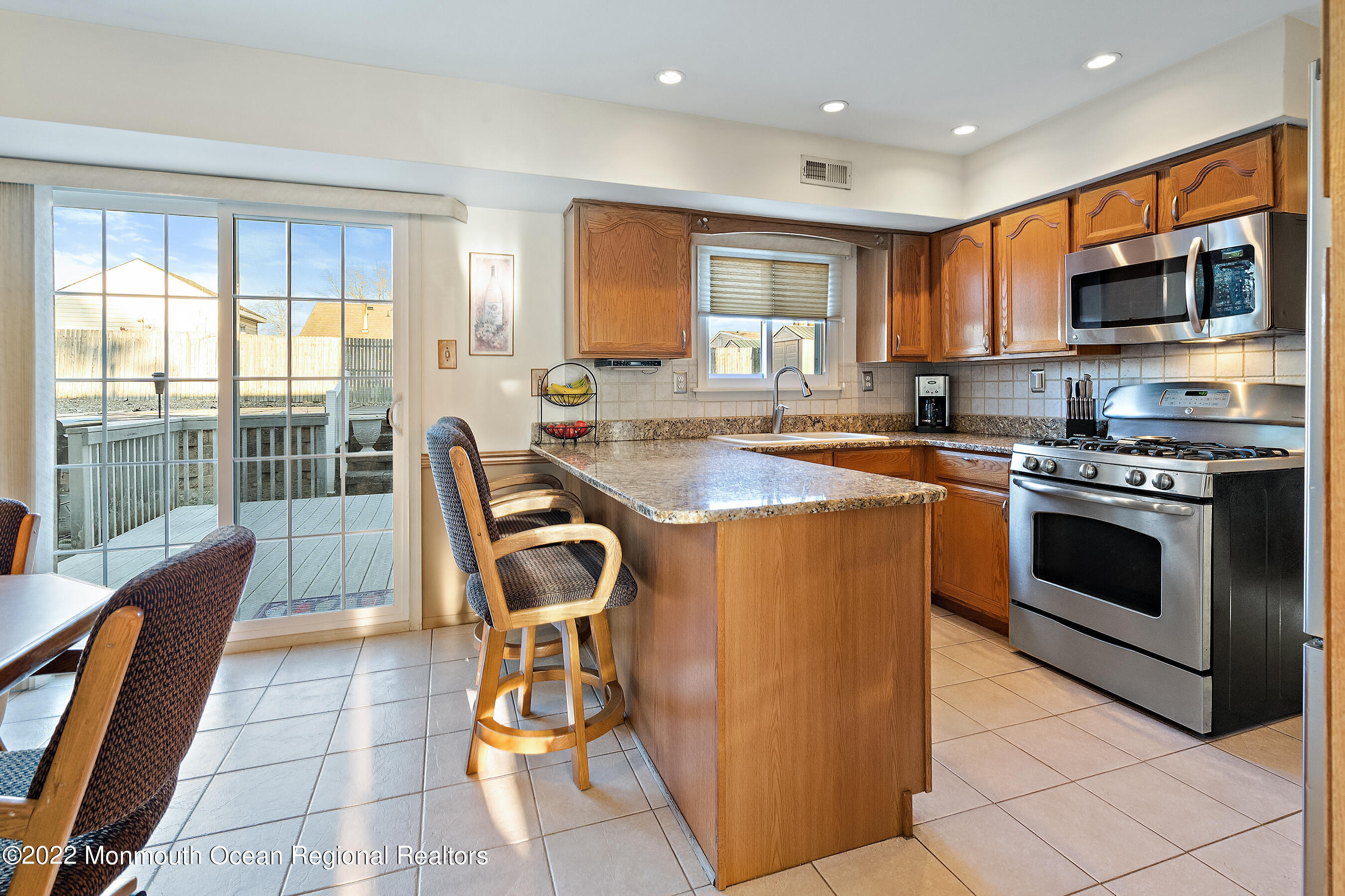 1107 Frontage Road Toms River, NJ 08753 - Photo 17 of 51 Kitchen1