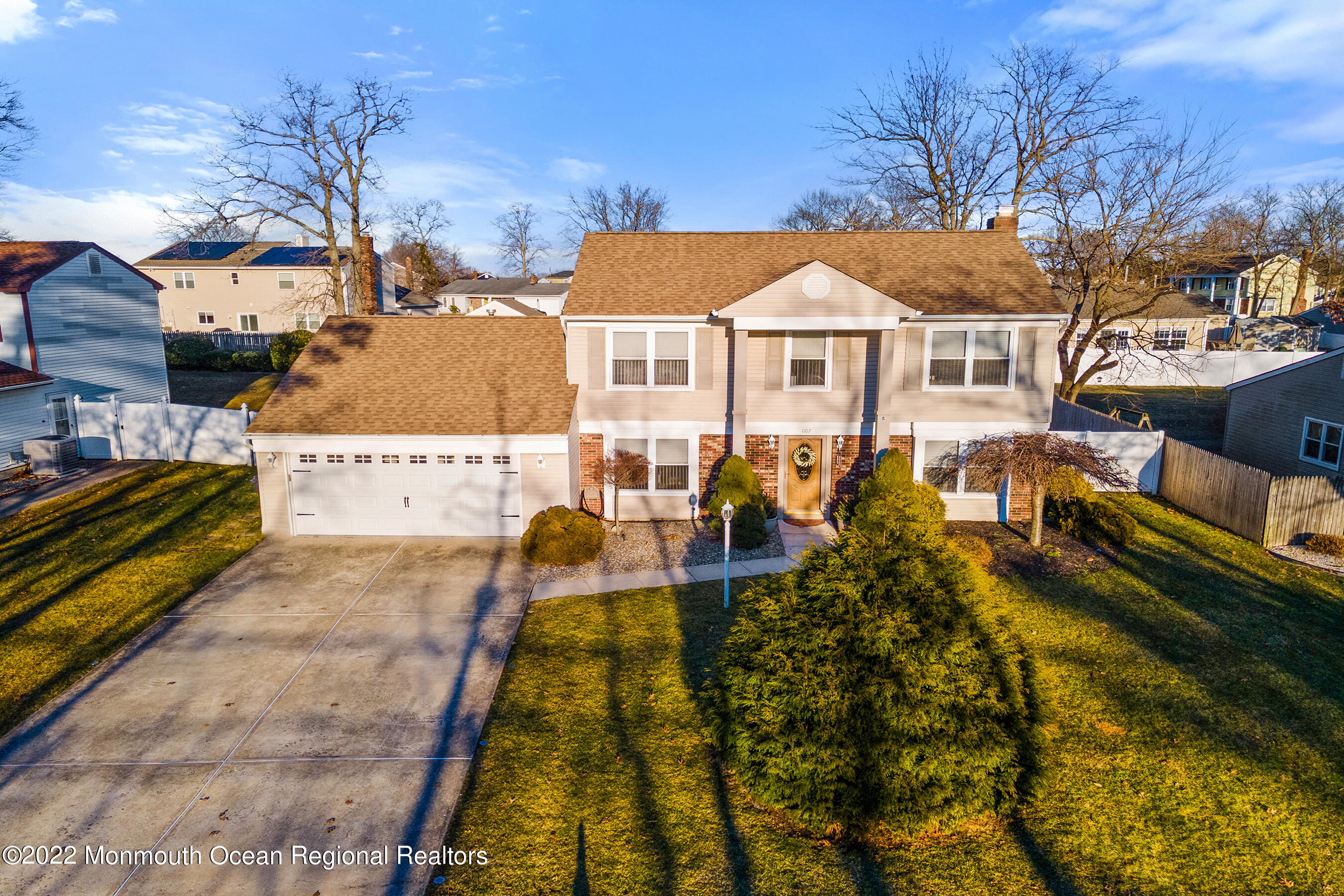 1107 Frontage Road Toms River, NJ 08753 - Photo 2 of 51 FrontAerial