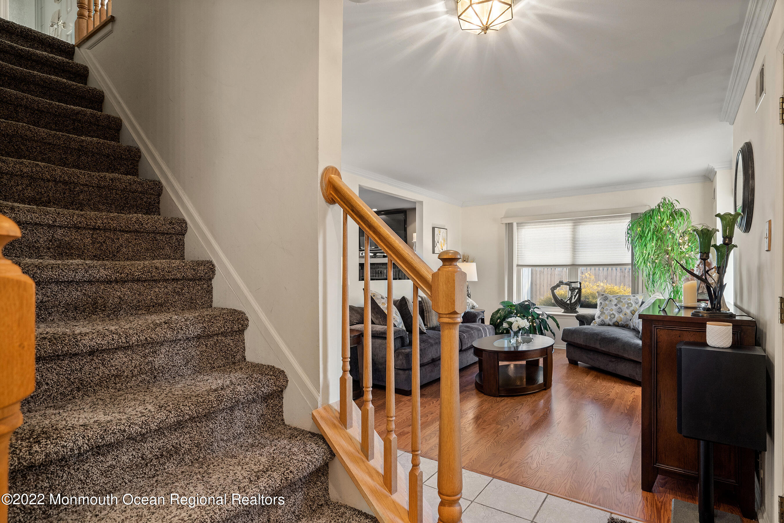 1107 Frontage Road Toms River, NJ 08753 - Photo 23 of 51 Stairs1