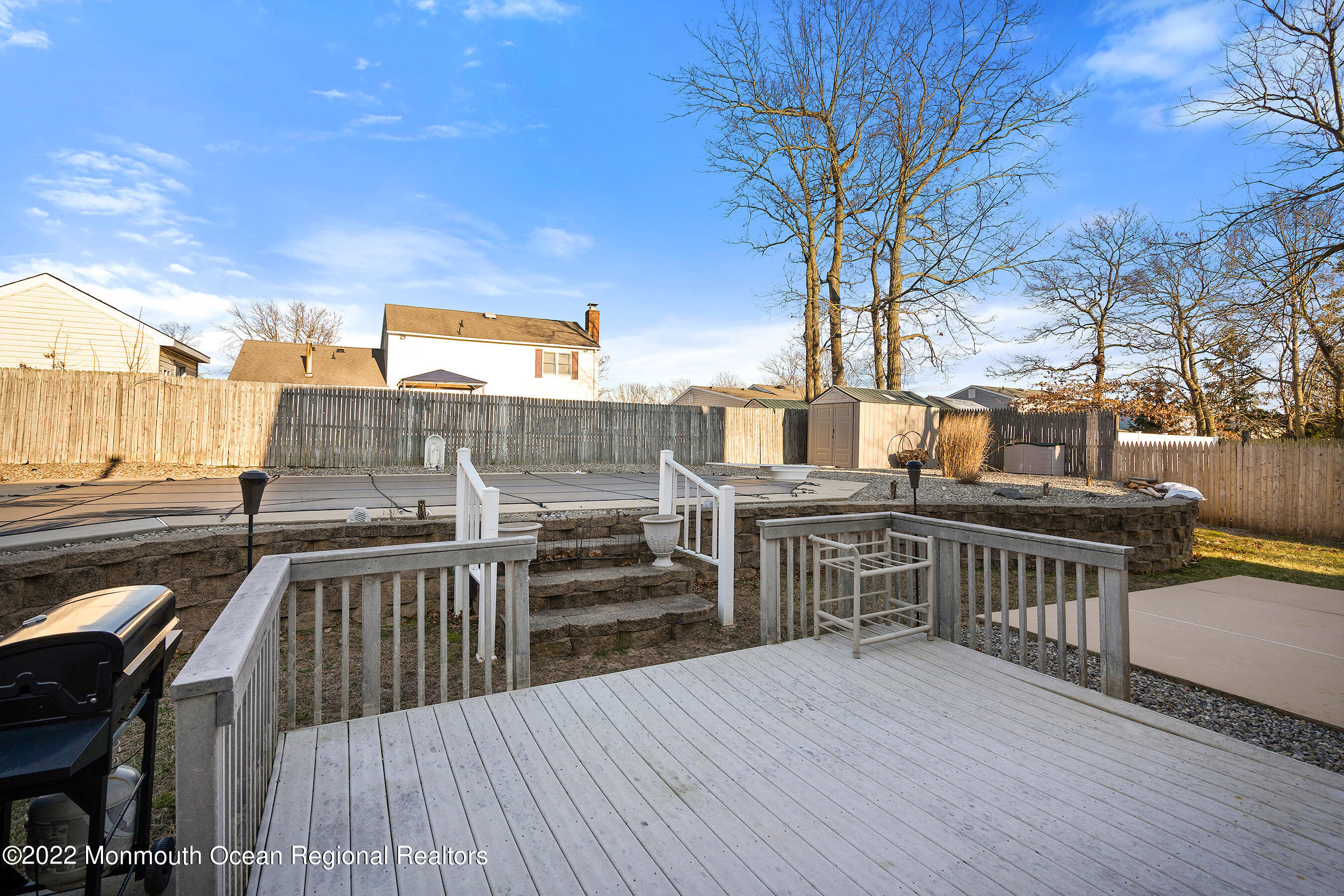 1107 Frontage Road Toms River, NJ 08753 - Photo 39 of 51 Deck1