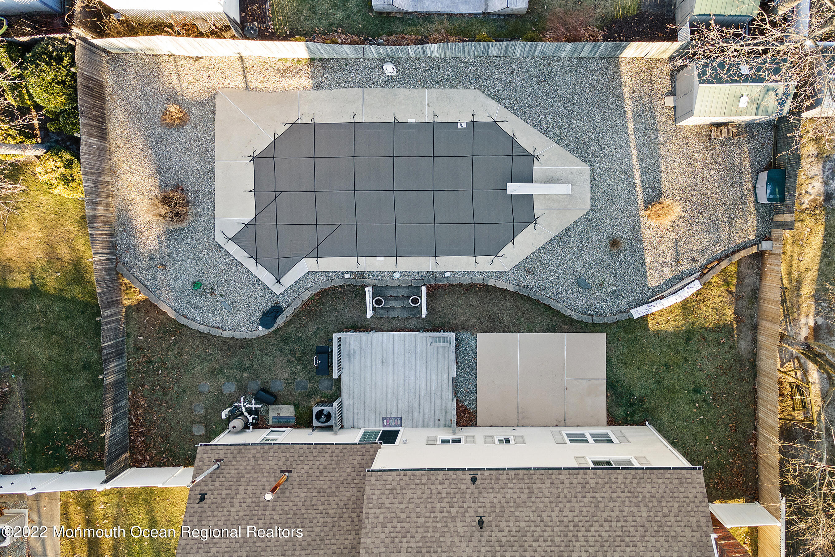 1107 Frontage Road Toms River, NJ 08753 - Photo 40 of 51 BackyardAerial