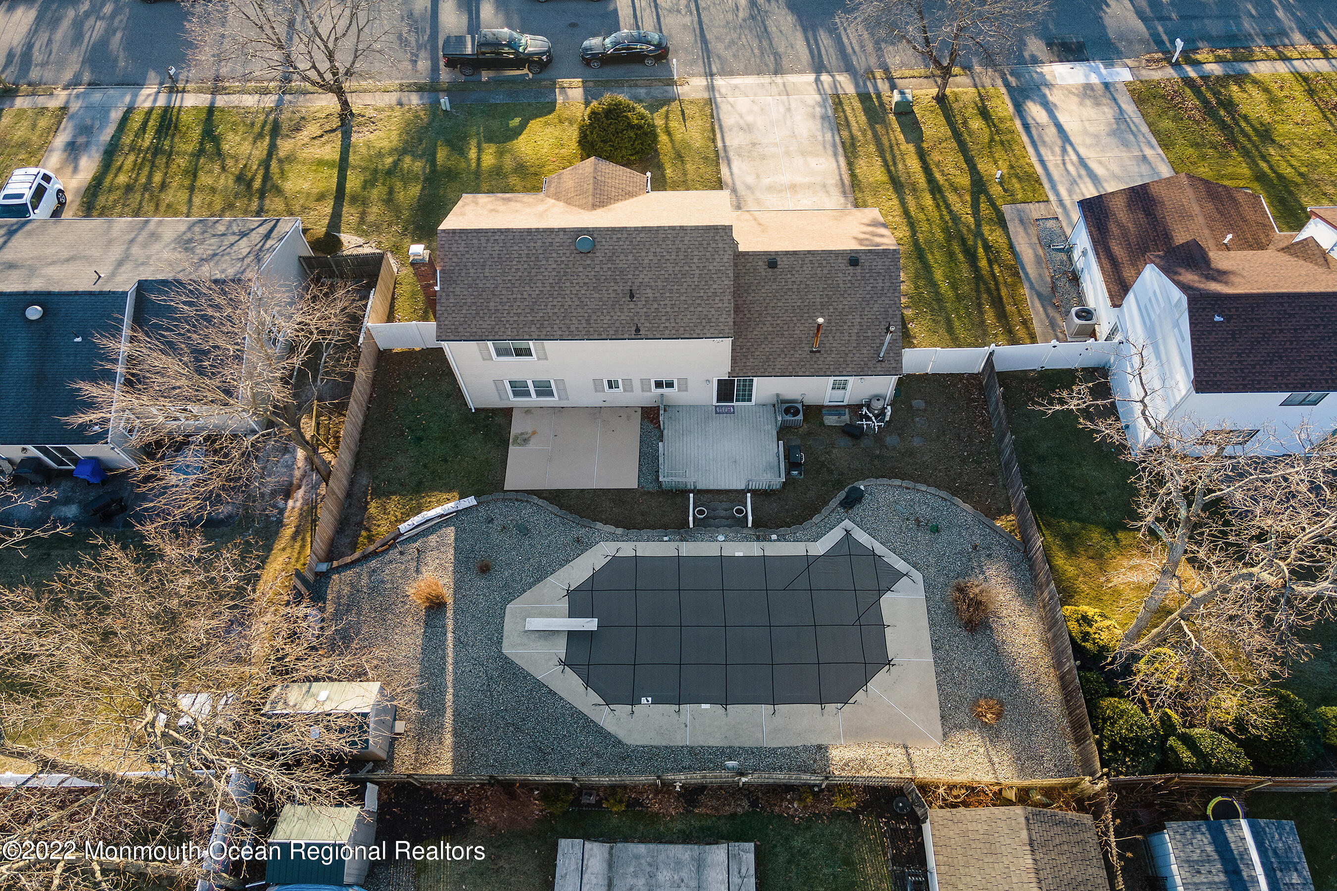 1107 Frontage Road Toms River, NJ 08753 - Photo 41 of 51 RearAerial