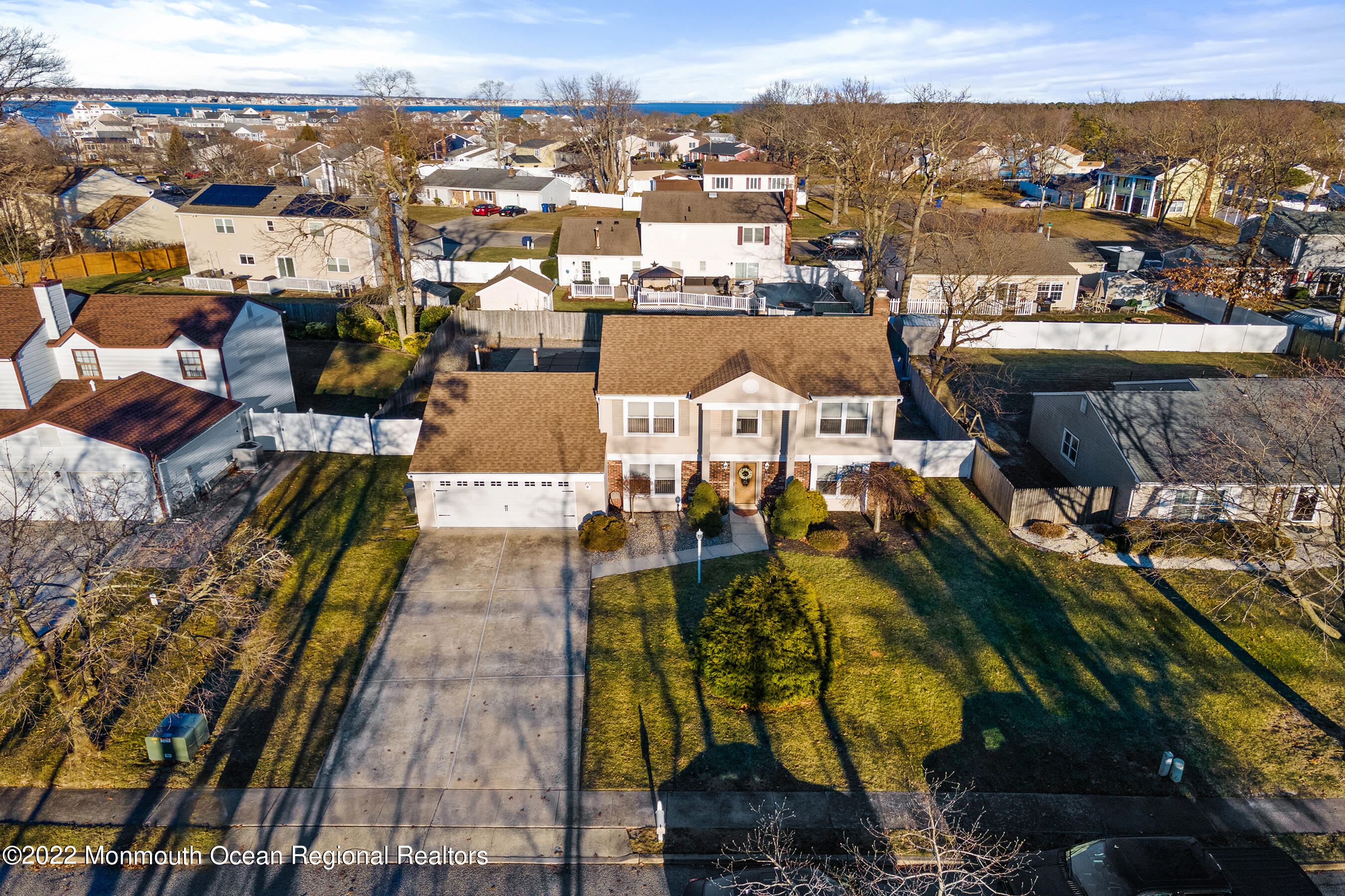 1107 Frontage Road Toms River, NJ 08753 - Photo 44 of 51 FrontAerial1