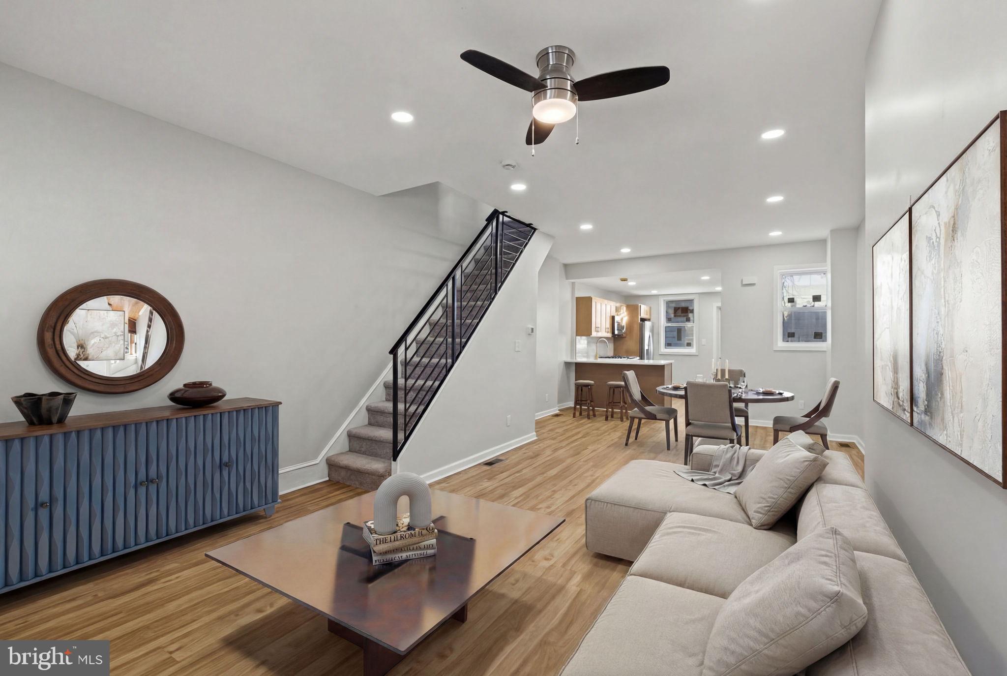 6154 Kingsessing Avenue Philadelphia, PA 19142 - Photo 6 of 33 Virtually Staged - Get Creative