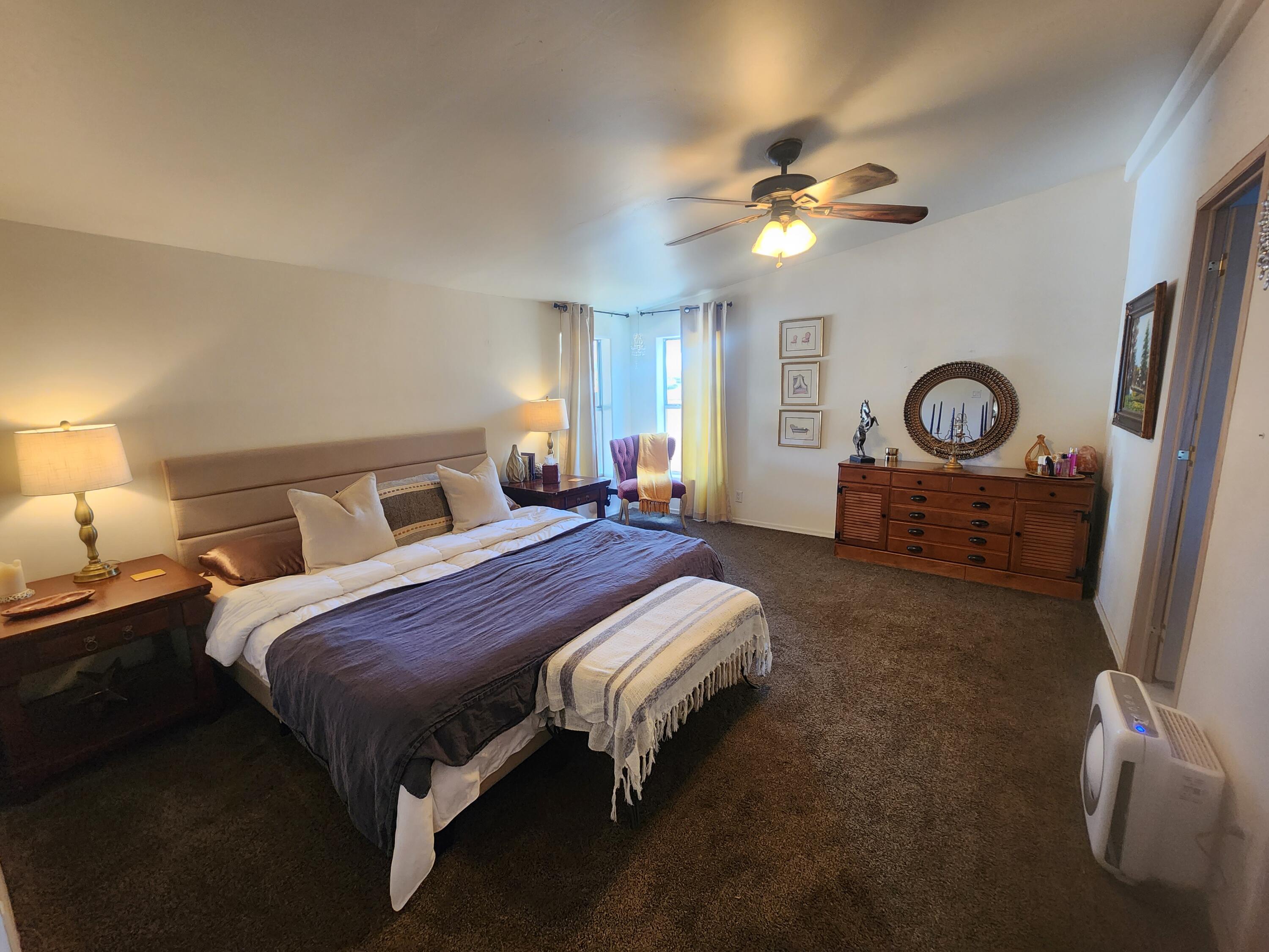 311 South Clark Road Payson, AZ 85541 - Photo 16 of 39 Primary bedroom