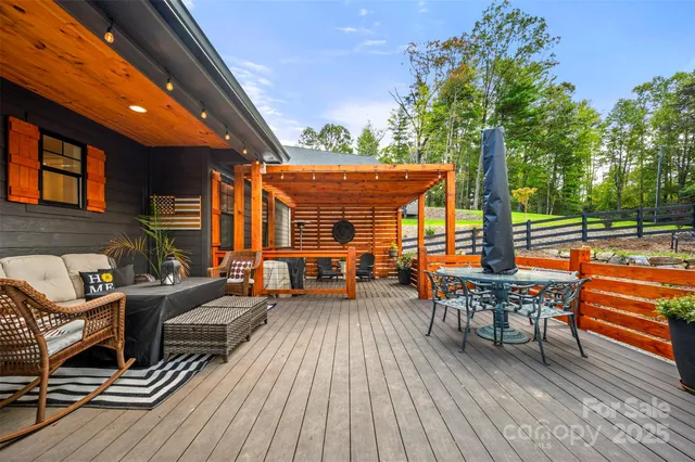 $710,000 | 118 Byron Forest Lane, Horse Shoe, NC 28742