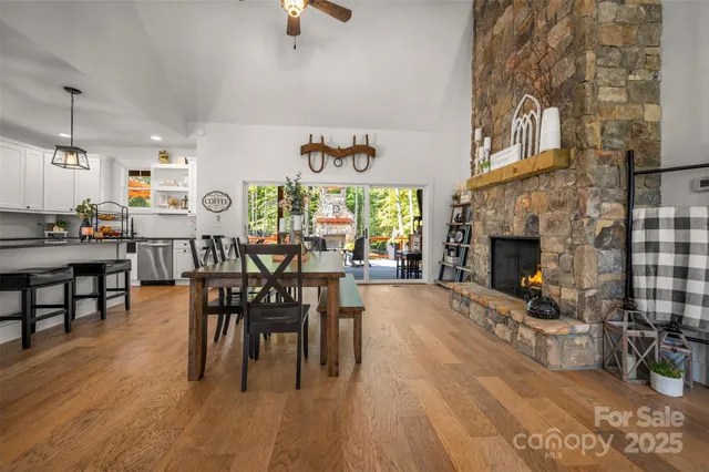 $710,000 | 118 Byron Forest Lane, Horse Shoe, NC 28742