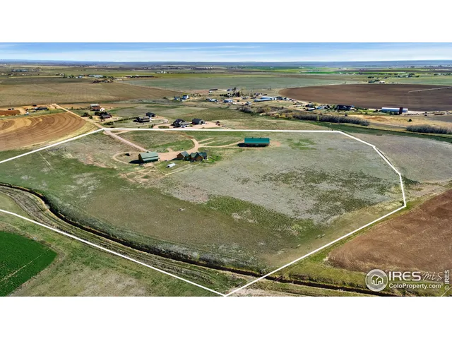 a view of an ocean and beach