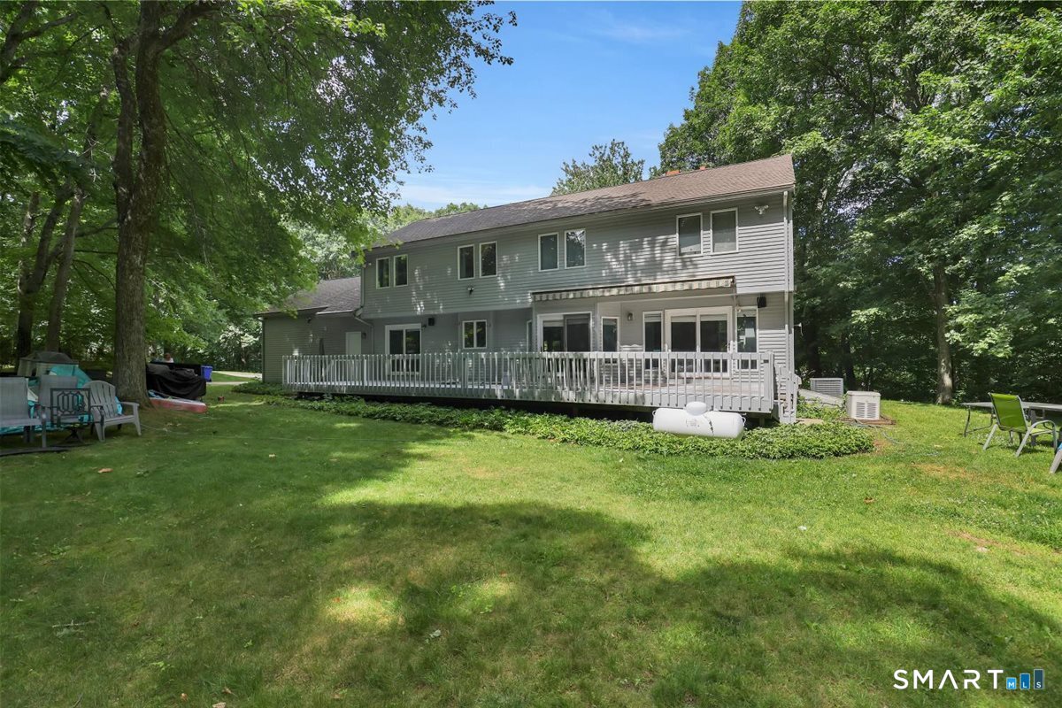 8 Pond View Road Bolton, CT 06043 - Photo 36 of 39