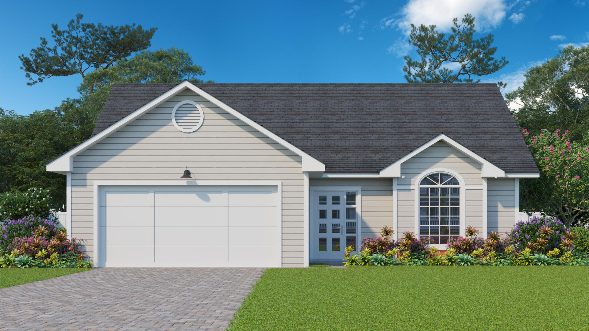 91 Adco Way Walterboro, SC 29488 - Photo 2 of 15 Front Elevation 2